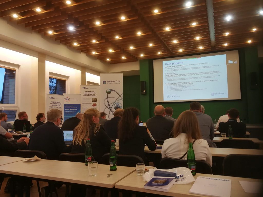 Konference v Srní na téma „Životnost komponent energetických zařízení“ – letos více o jádru