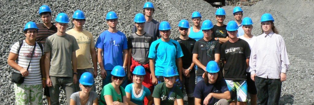 „Kam kráčíte Dukovany?“  – tak se zeptali studenti letní školy jaderného inženýrství v Novosedlech nad Nežárkou