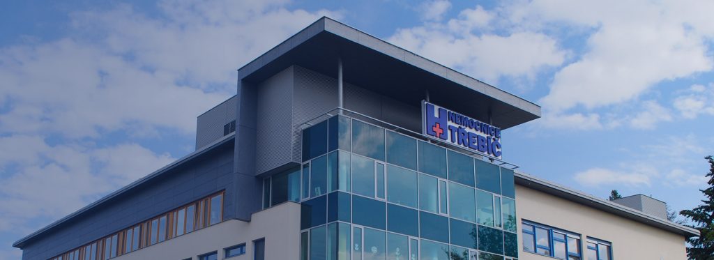 TES věnovala Nemocnici Třebíč 100.000,- Kč