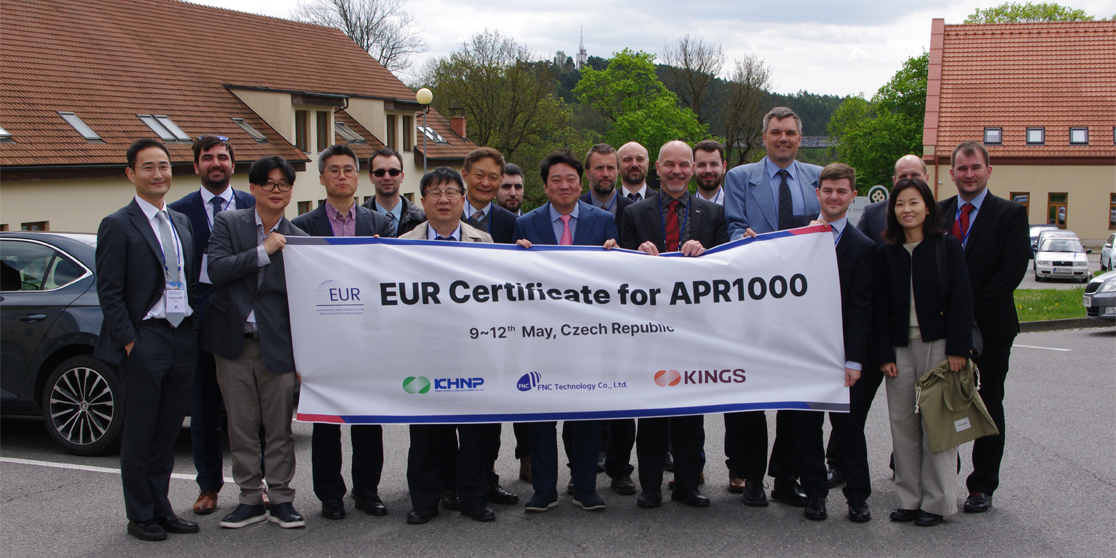 Workshop with partners from the Korea Republic